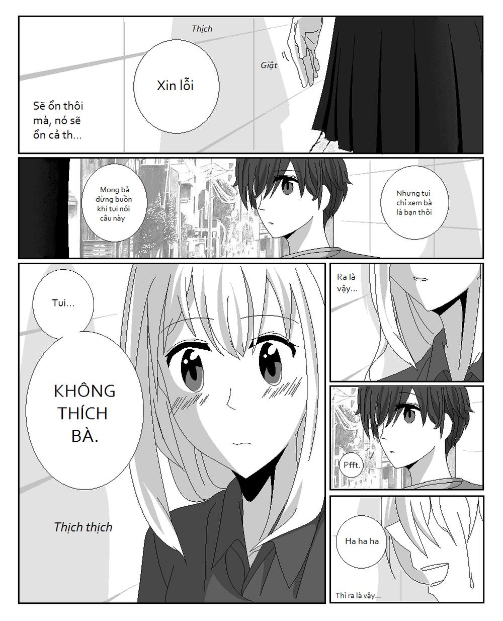 funny or boring school life? chapter 7 11
