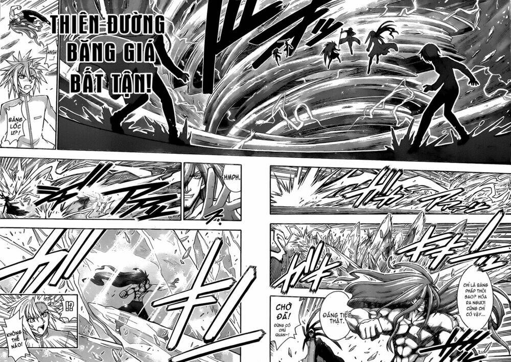 bậc thầy ma pháp chapter 333 7