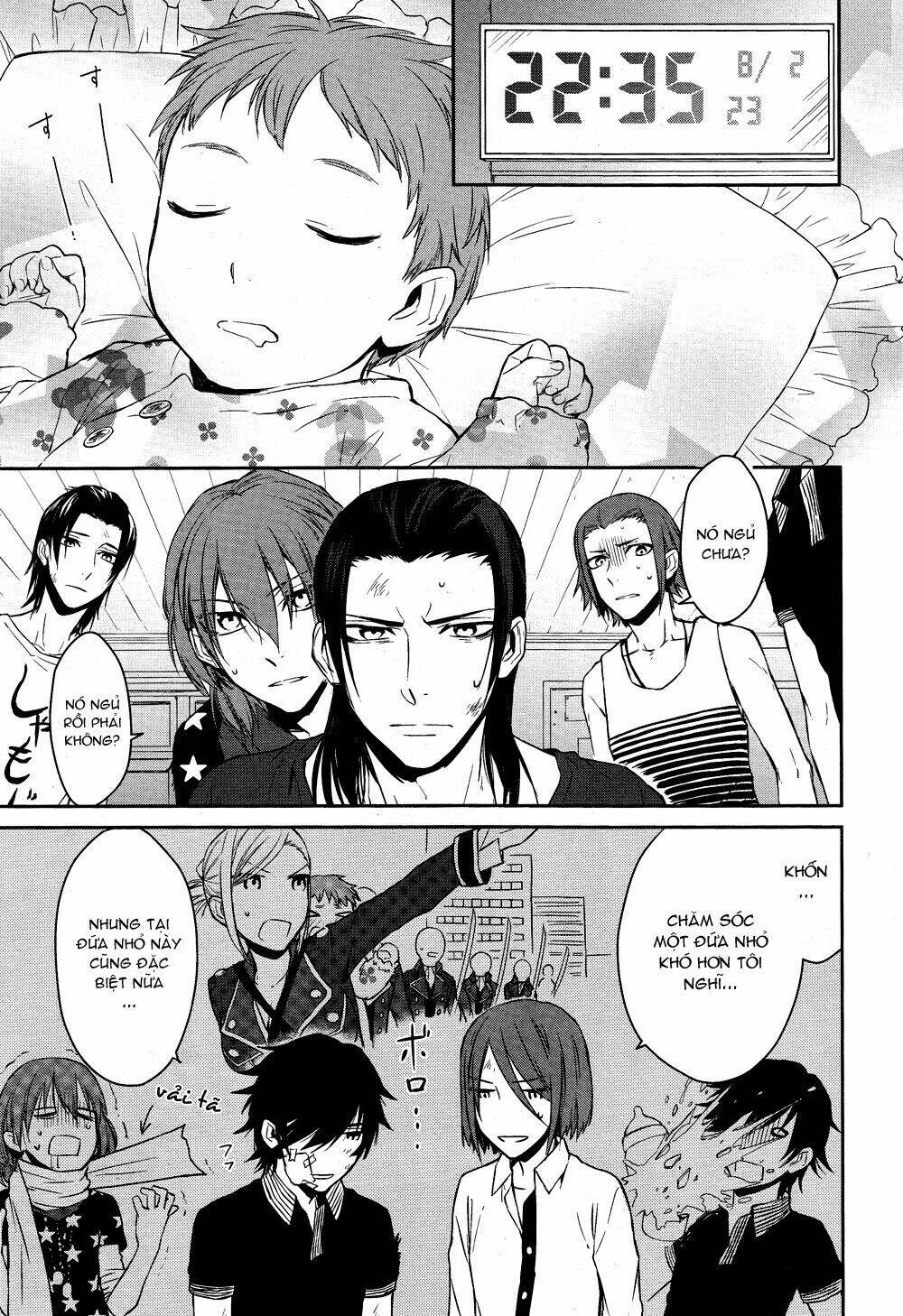 k - days of blue chapter 2 19