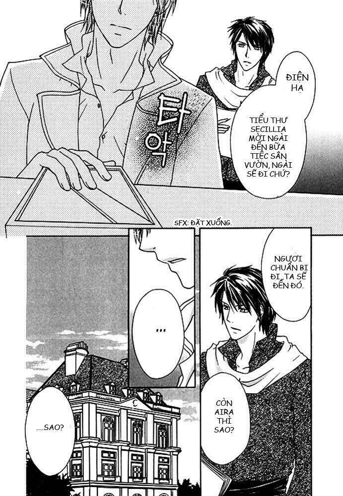 orlelian no kisihime chapter 3 31