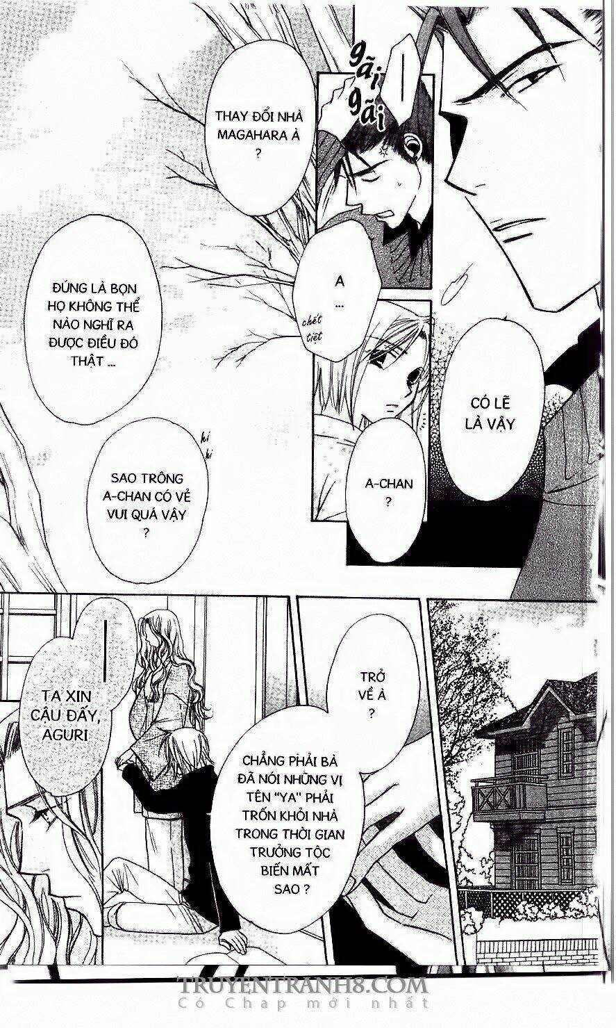 vườn địa đàng chapter 64 34