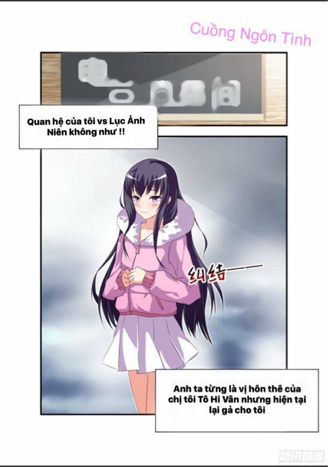 hợp đồng tình yêu của tổng tài chapter 2 6