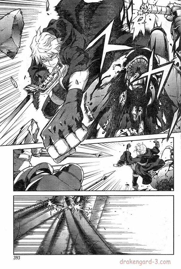 drag-on dragoon - shi ni itaru aka chapter 10 16