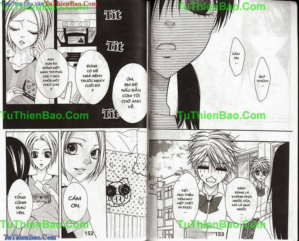 tình bạn đích thực chapter 12 77