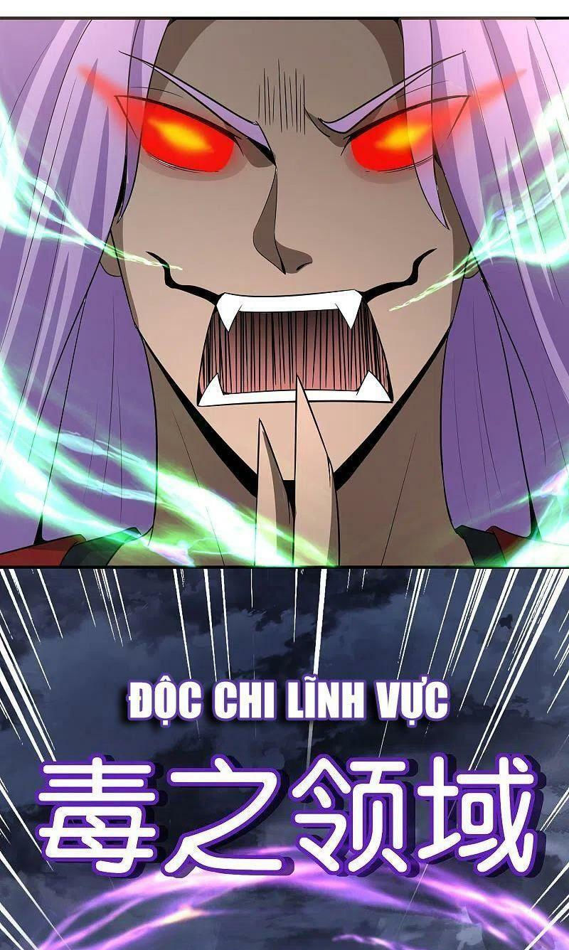 vòng bạn bè mạnh nhất của tiên giới chapter 164 20