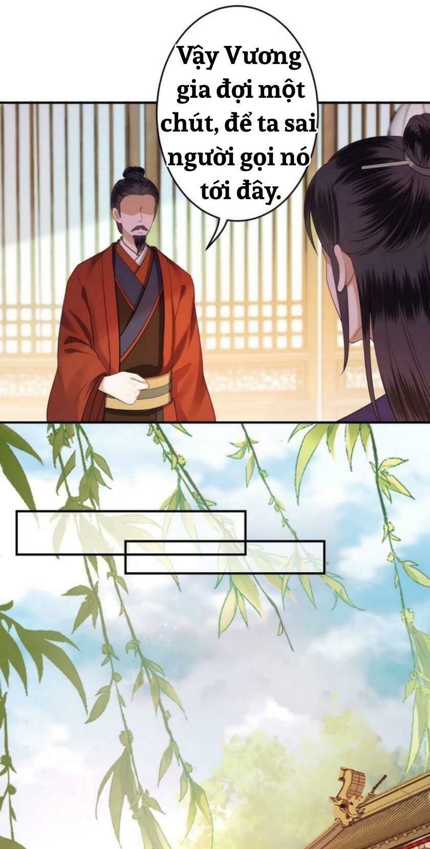 theo đuổi hoàng tử quá khó a~ chapter 101 5