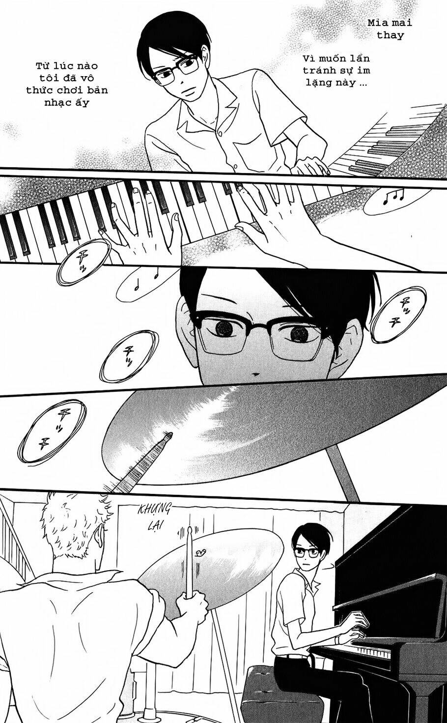 sakamichi no apollon chapter 8 24