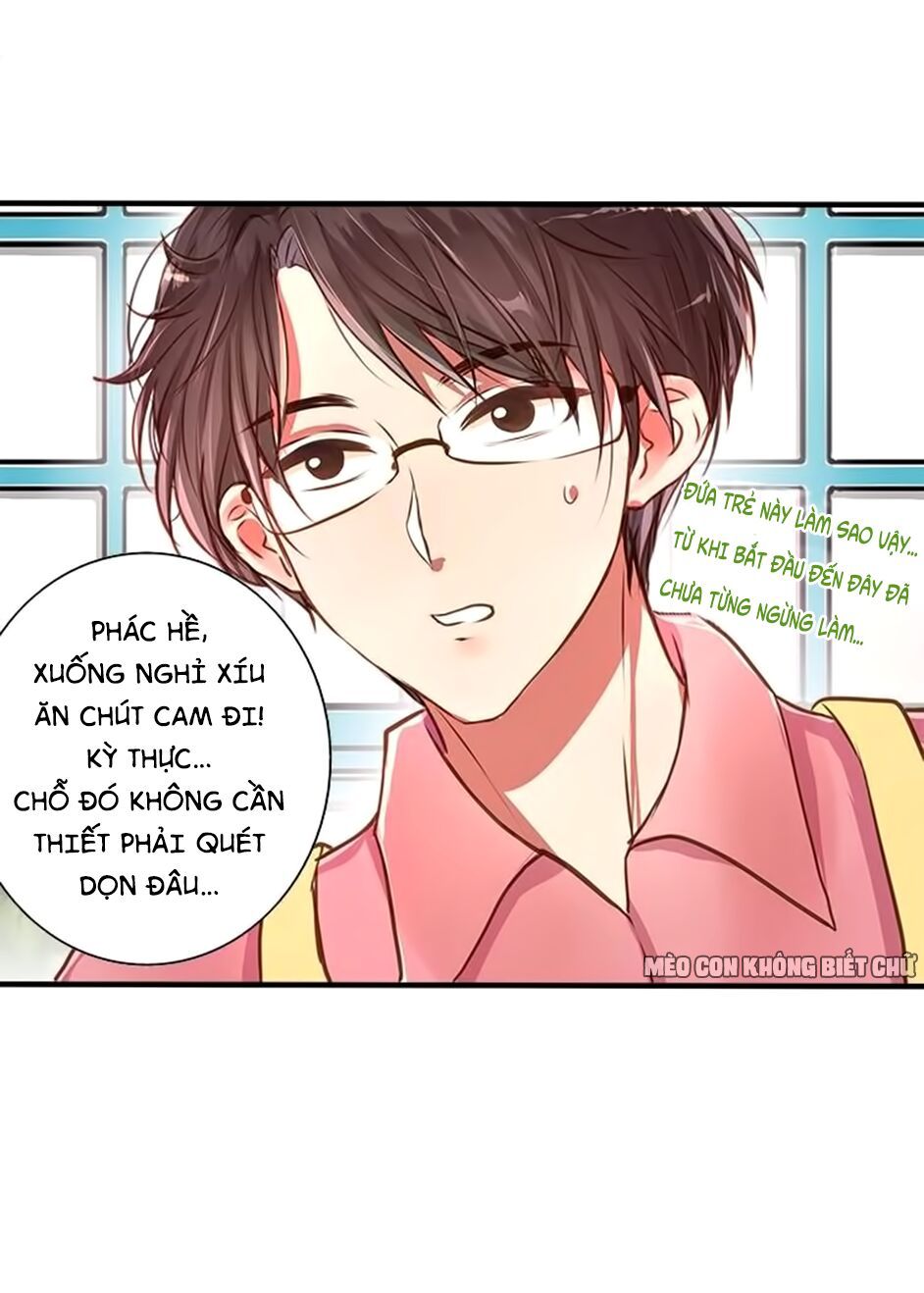 không có ssr làm sao để yêu chapter 13 4