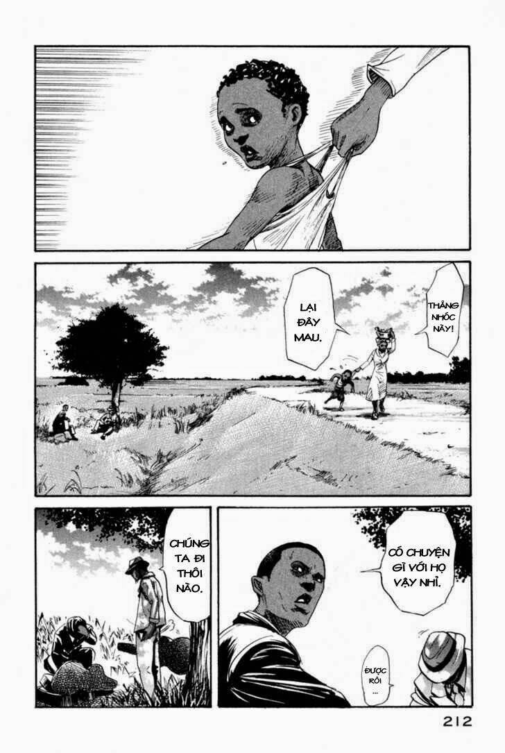 me and the devil blues chapter 5 17