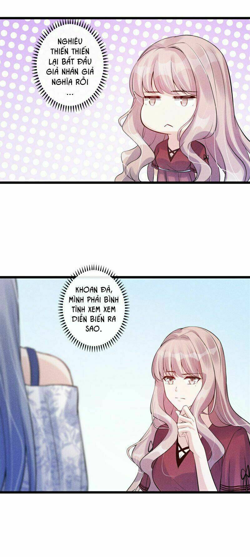 cạm bẫy lửa tình chapter 29 10