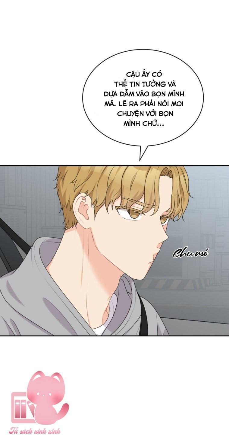 mong được chị chỉ bảo, tiền bối chapter 14 10