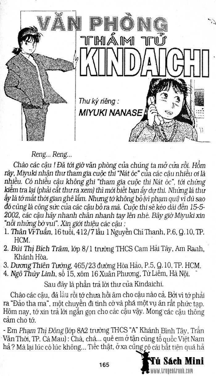 thám tử kindaichi (bản đẹp) chapter 128 37