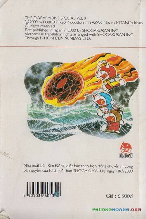 the doraemon special (đội quân doraemons đặc biệt+đội quân đôrêmon thêm) chapter 9 192