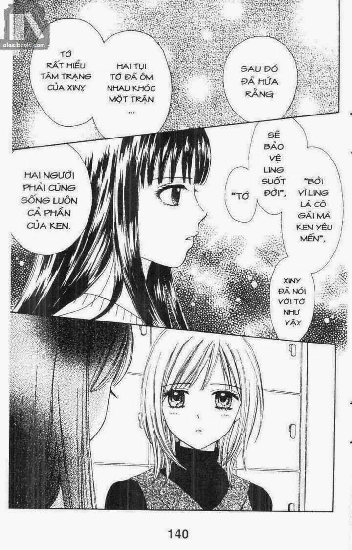 cảm giác trong tình yêu chapter 3 140