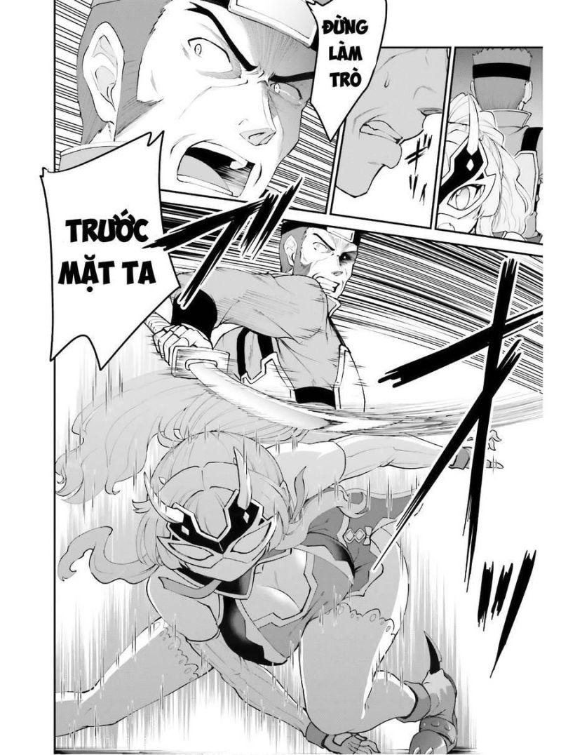 vì thích một cuộc sống nhàn nhã, sau khi đánh bại quỷ vương, anh ta lập một hội quán và sống ẩn dật chapter 16 11