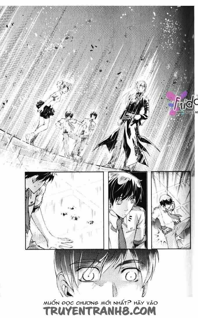 đặc thù truyền thuyết chapter 30 17