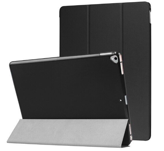 Bao da dành cho ipad pro 12.9 2015/2017 lót nhung