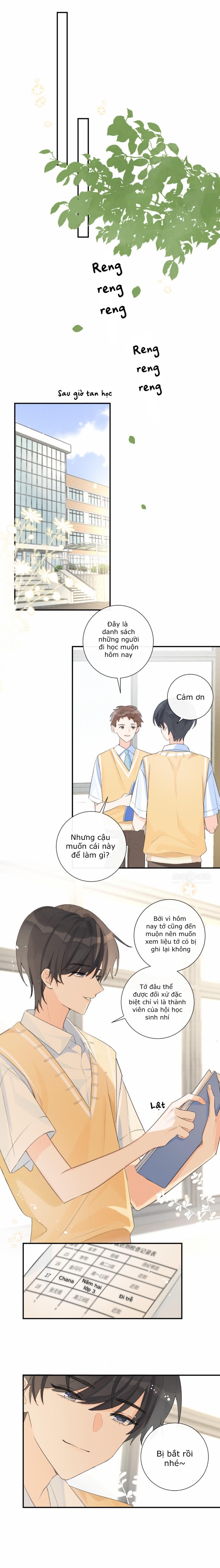 anh đúng là cầm thú chapter 4 5