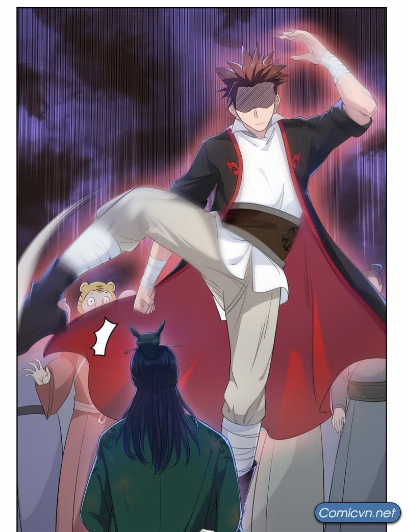 thiên vực thần tọa chapter 9 25