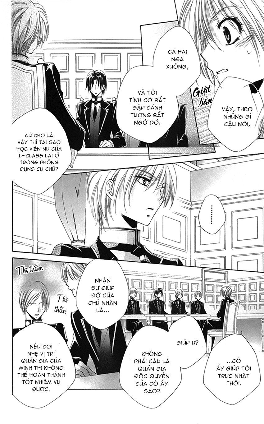 lớp học quản gia - shitsuji-sama no okiniiri chapter 9 43