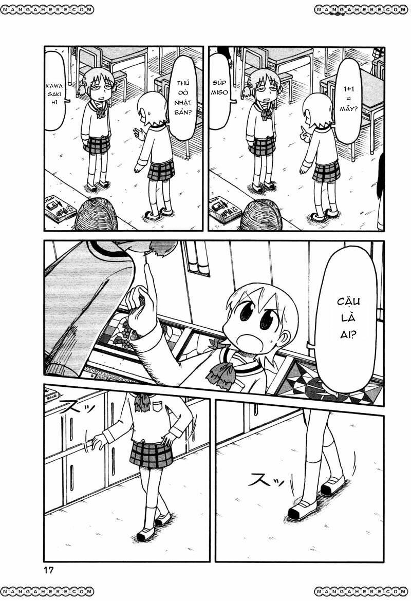 nichijou chapter 127 3