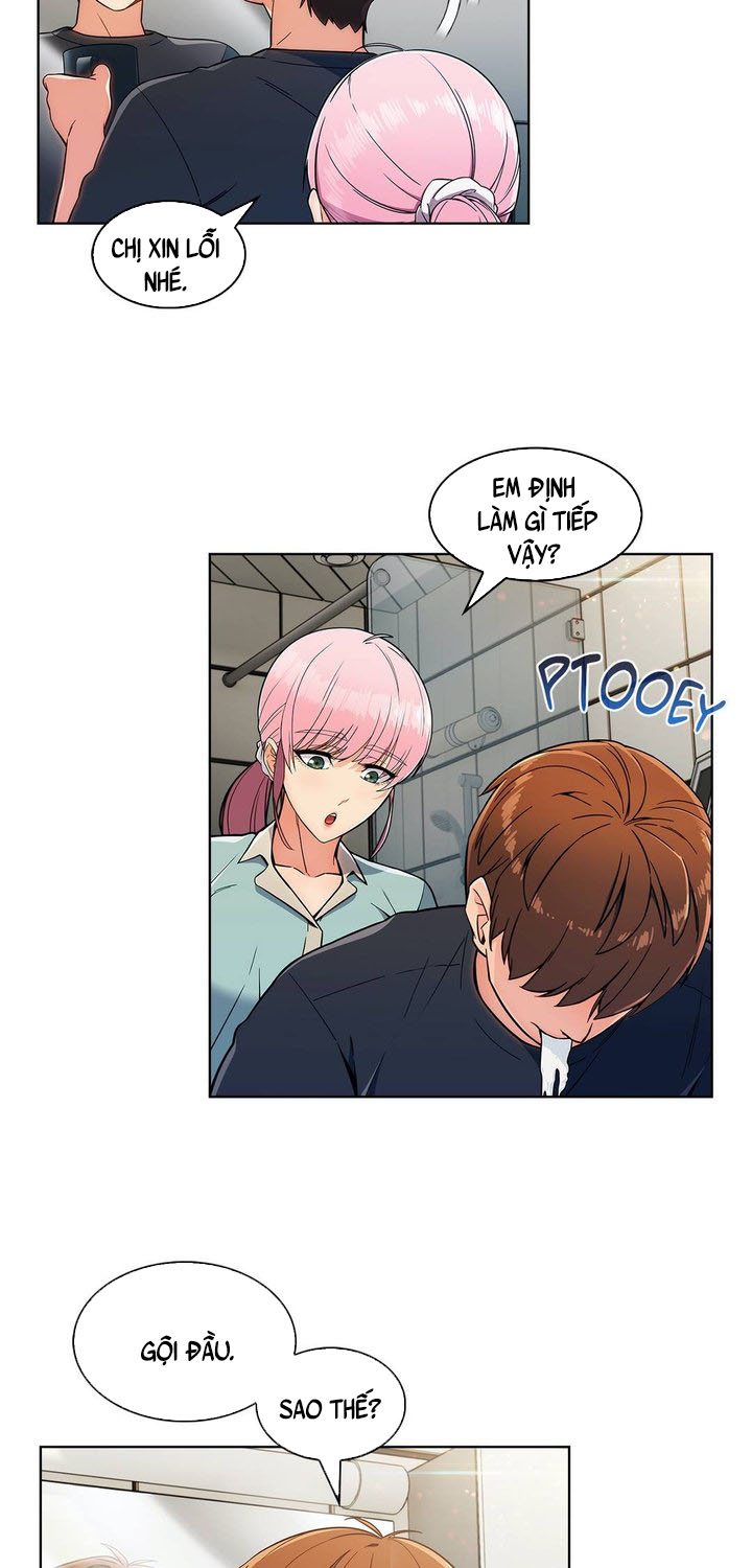 chân tình của min hyuk chapter 17 23