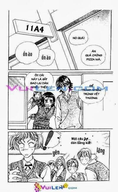 cô bé táo bạo chapter 6 28