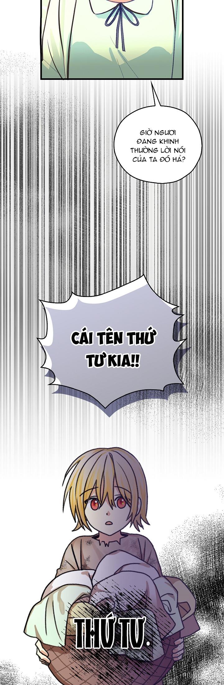 ba người anh bạo chúa chapter 1 3