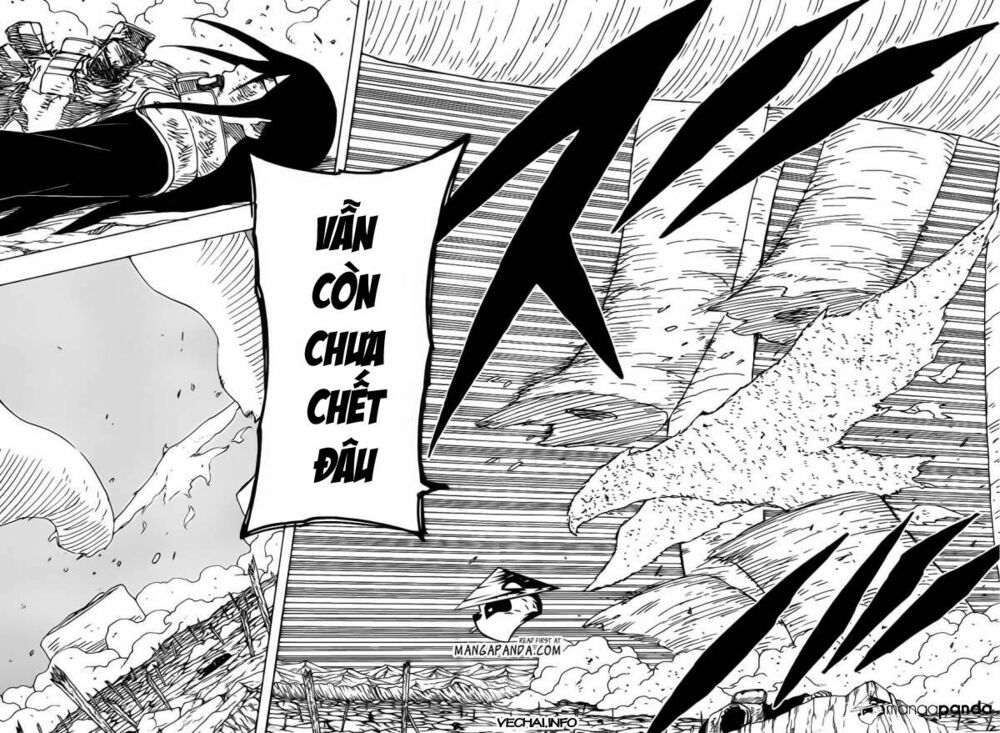 naruto - cửu vĩ hồ ly chapter 617 13