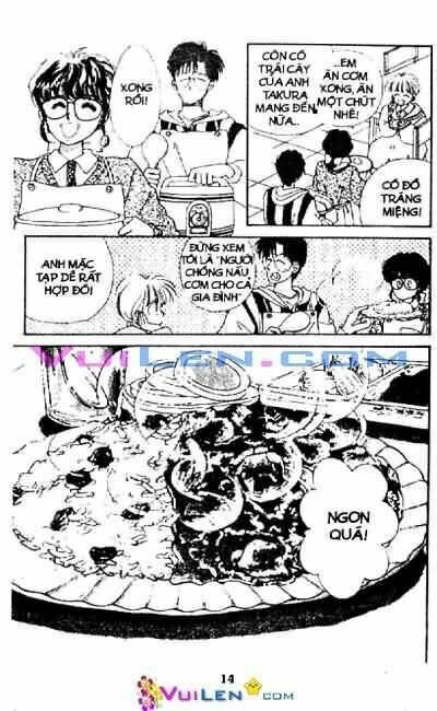 cô gái khả ái chapter 6 14