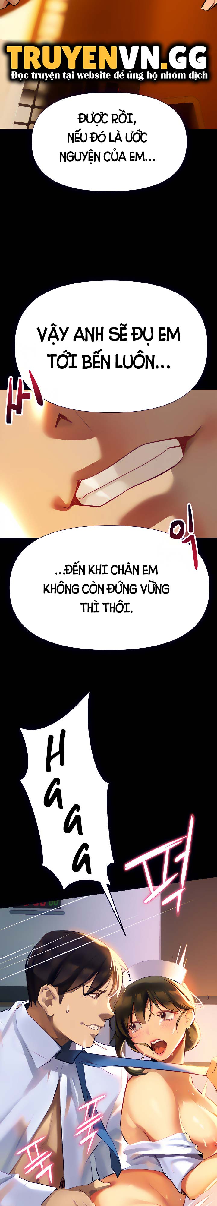 không phải chị thì không được chapter 3 18