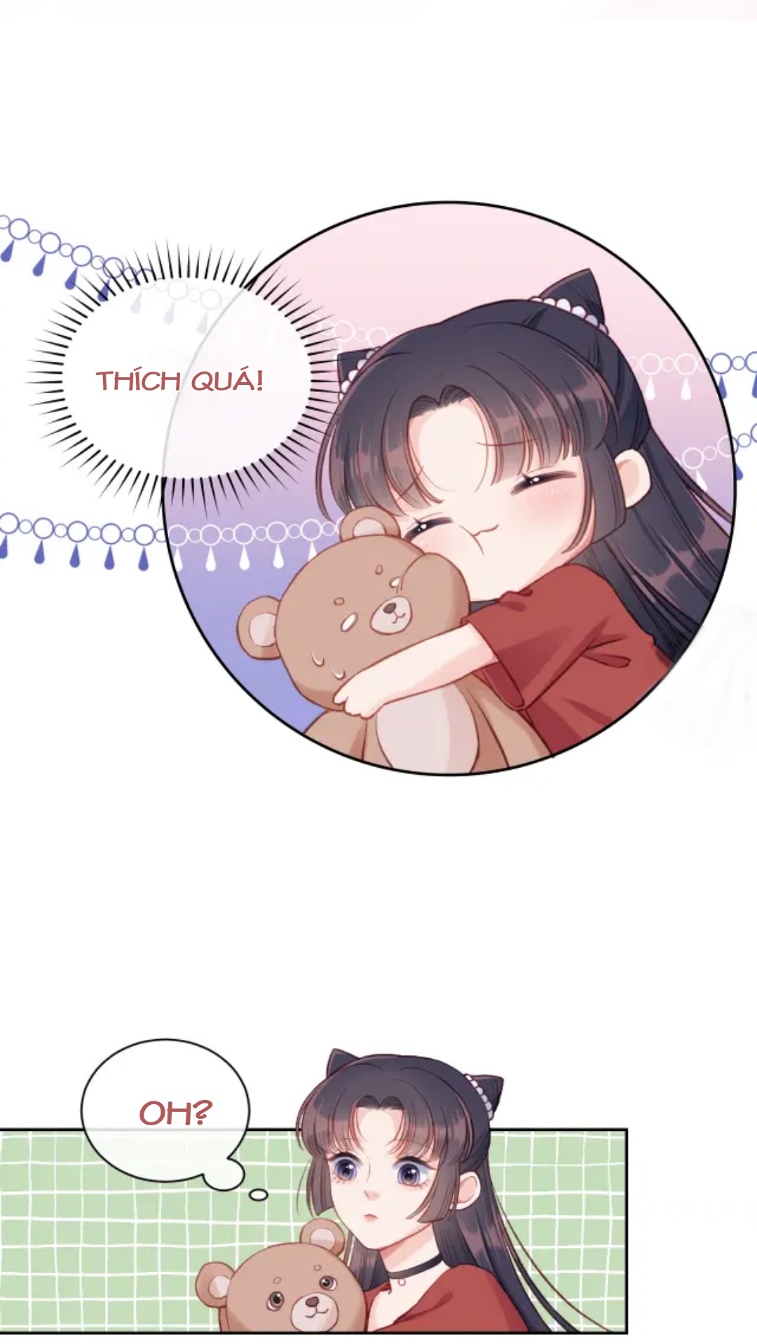 không thể đến gần chapter 2 9