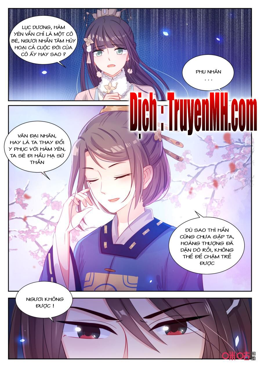 thần y tiểu thiếp của tà quân chapter 11 2