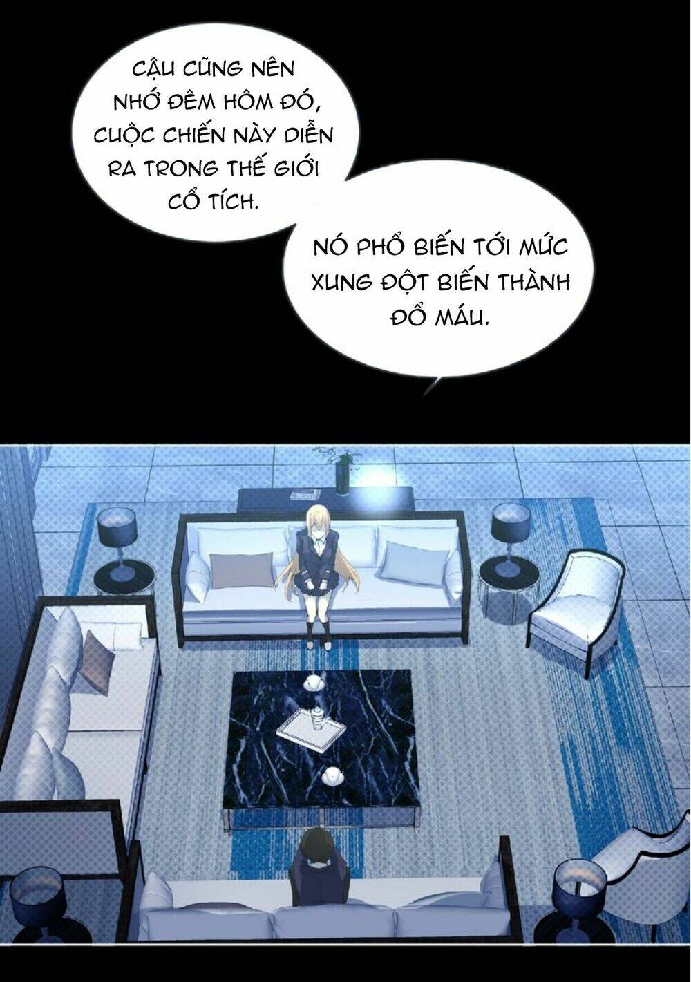 đại chiến yêu tinh chapter 5 14