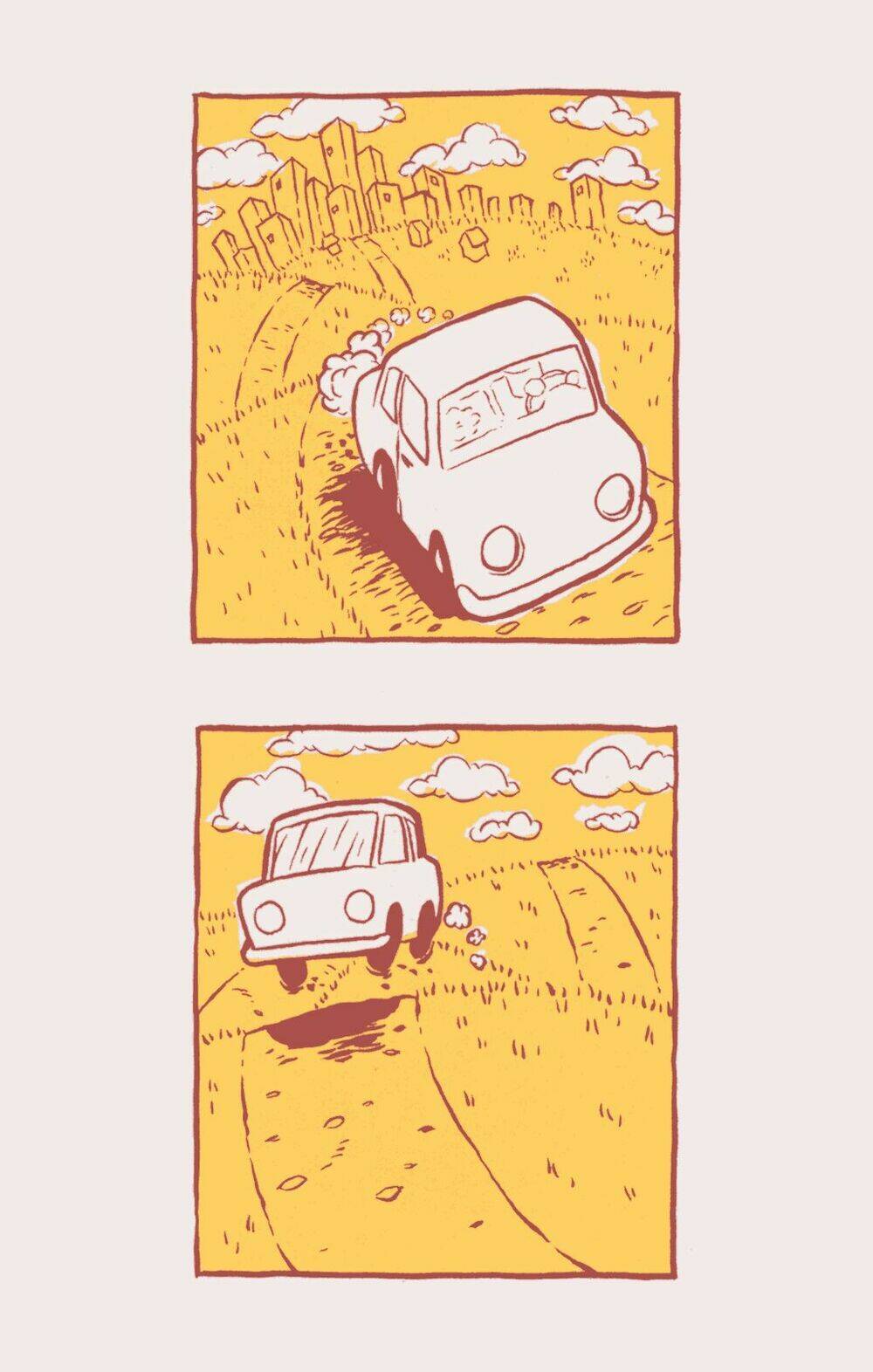 thứ bảy đơn côi sau cuối - the last lonely saturday [tiểu thuyết bằng tranh] [one shot] chapter 1 22