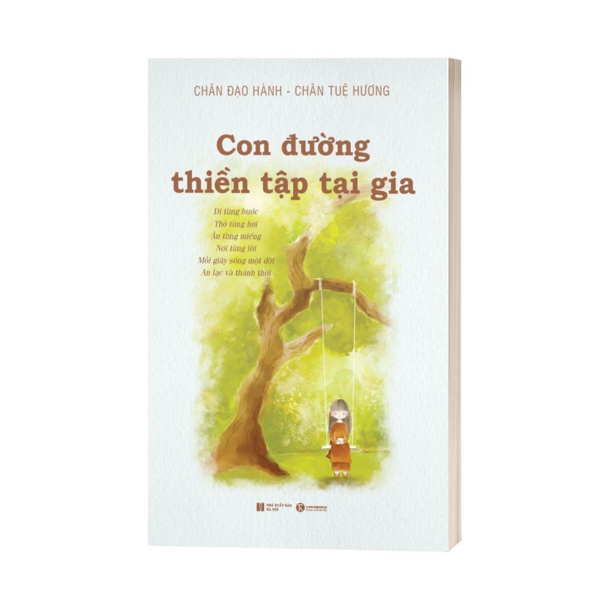 Con Đường Thiền Tập Tại Gia