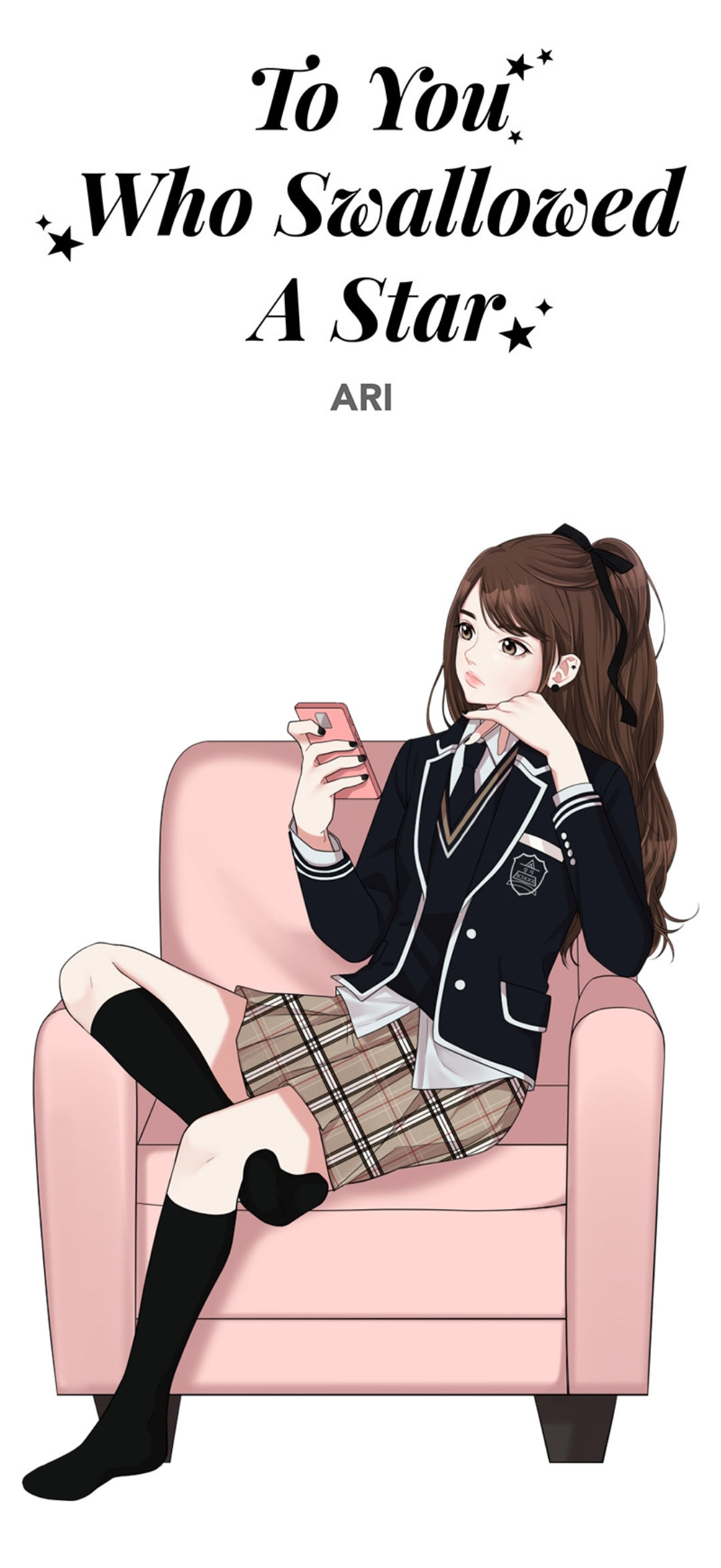 gửi em người đánh cắp những vì sao - to you who swallowed a star chapter 5.1 13