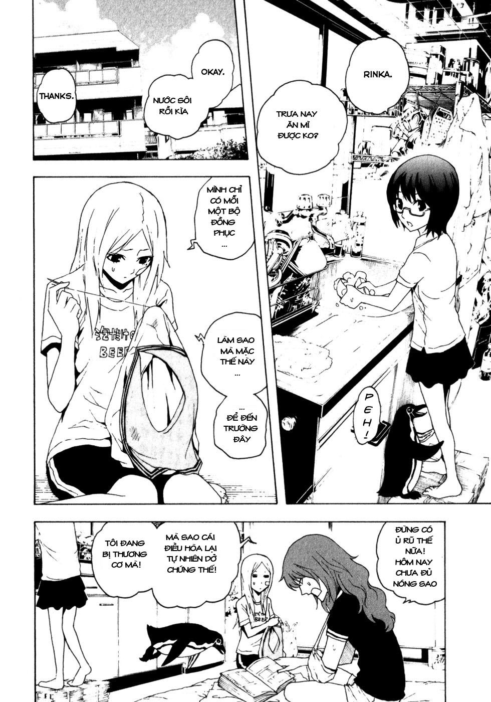 tokyo esp chapter 13 13