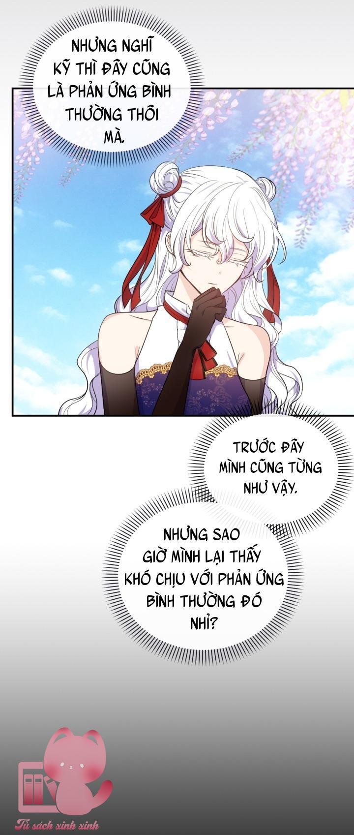 nguyện ước vô vọng của ma nữ chapter 74 4