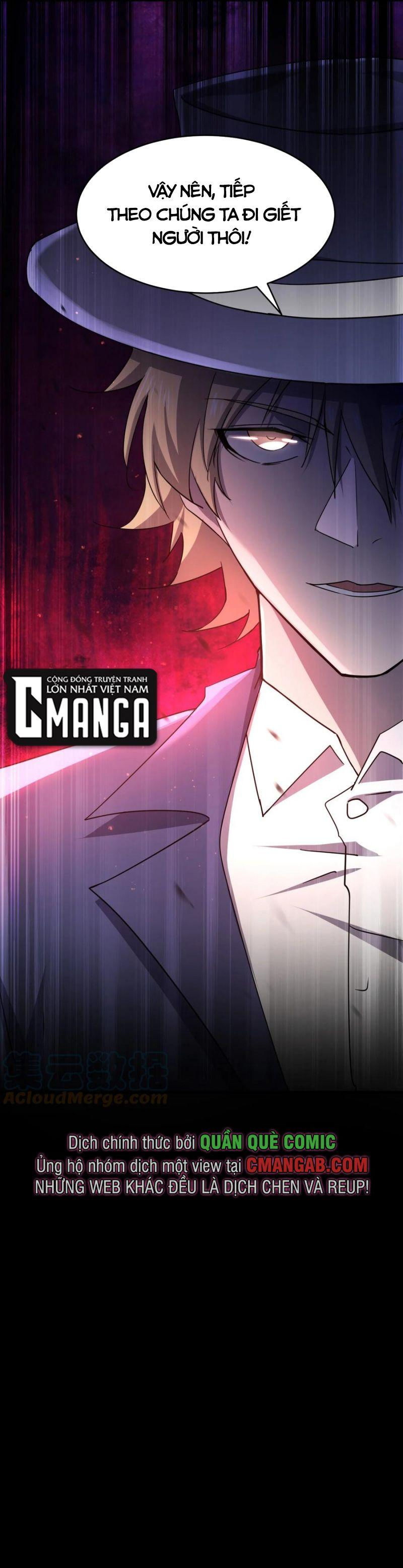 đừng hiểu lầm, tôi mới là người bị hại! chapter 72 25