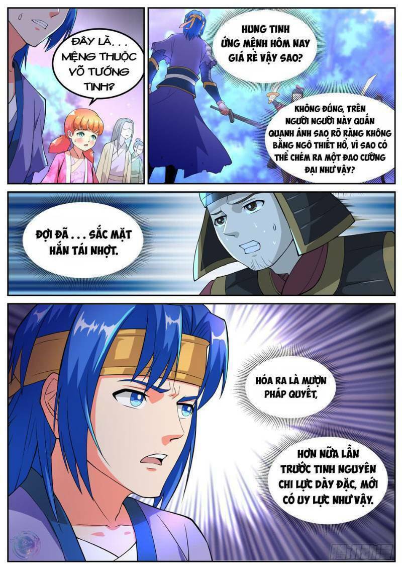 chủ thần quật khởi chapter 53 7