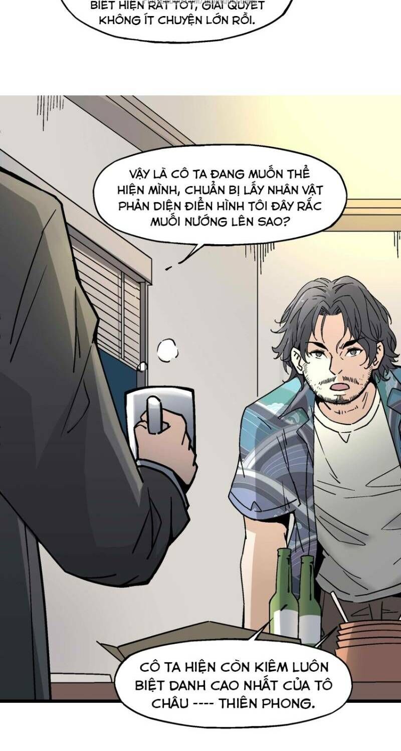 kẻ săn hồn - quỷ hô bắt quỷ chapter 6 29