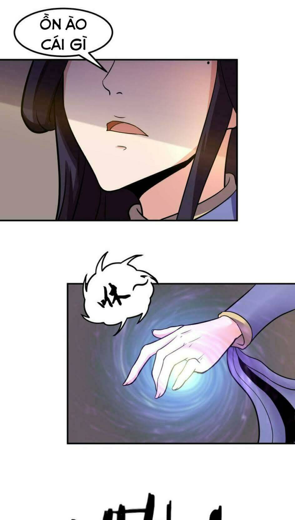 vô cực chiều thiên chapter 3 63