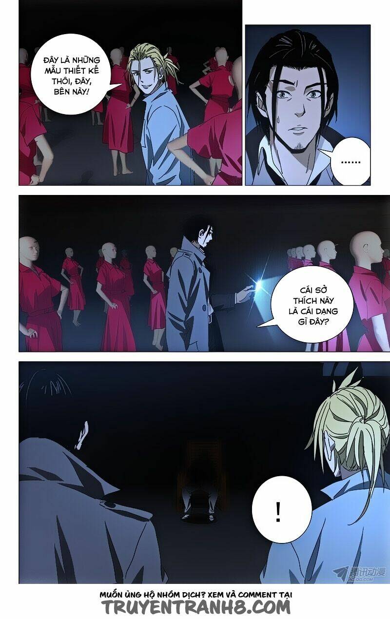 thành phố quỷ dị - the lost city chapter 37 9