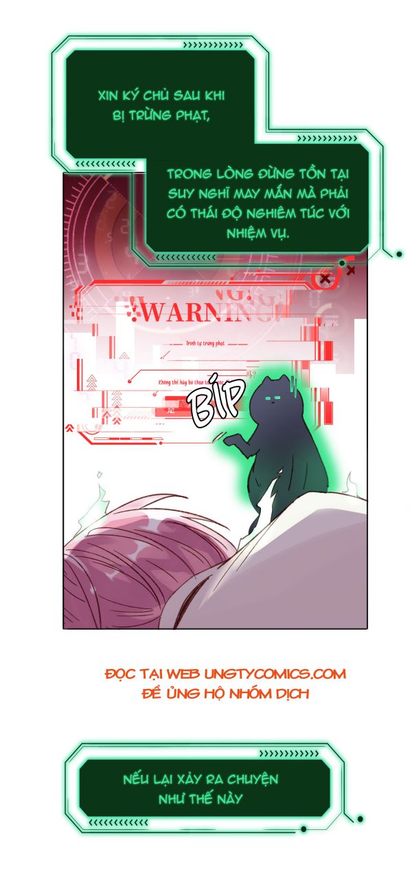 tôi phải làm 1 kẻ đại xấu xa chapter 5 19