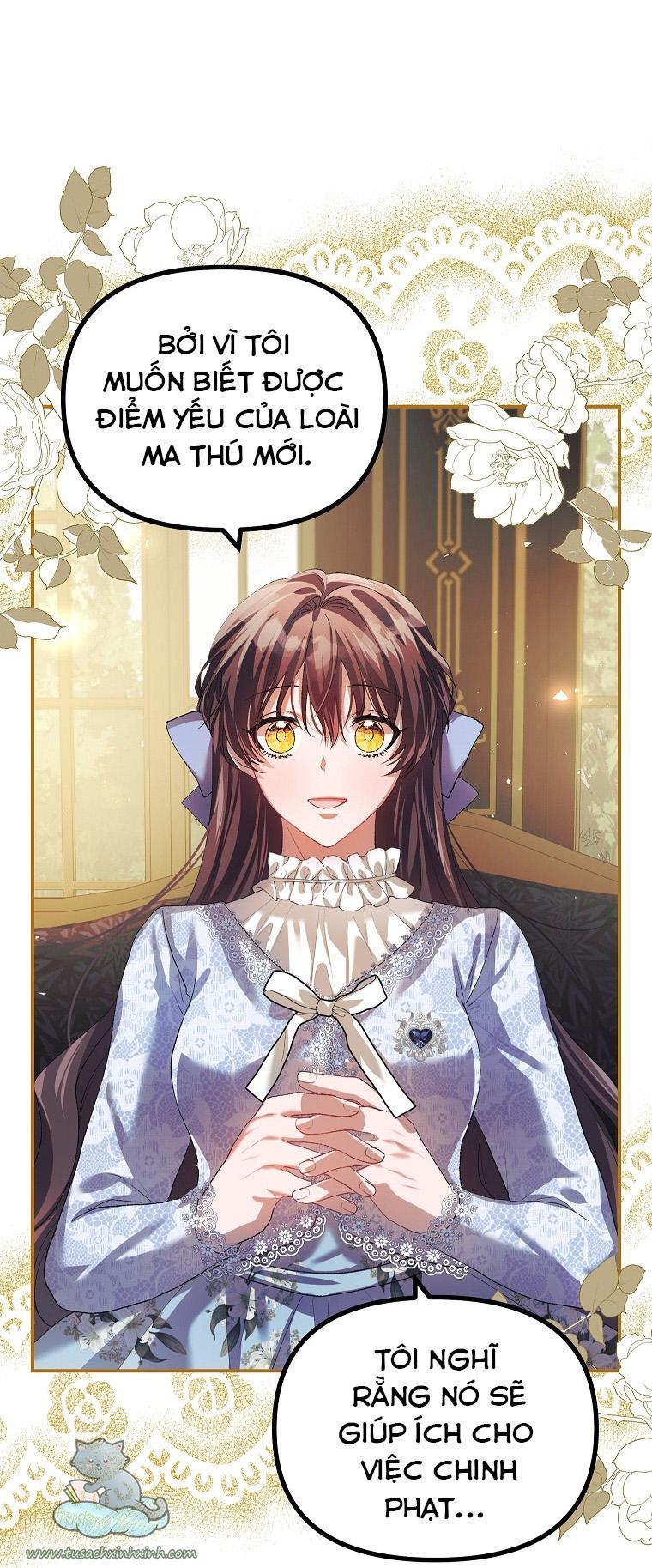 tháng năm cuối cùng của nữ phụ đoản mệnh chapter 26 53