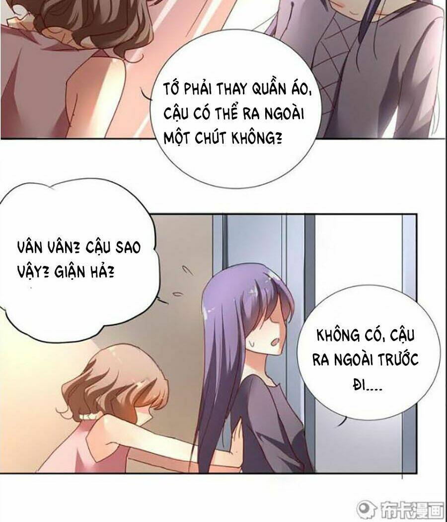 cô gái đặc biệt nhất của tôi chapter 16 22