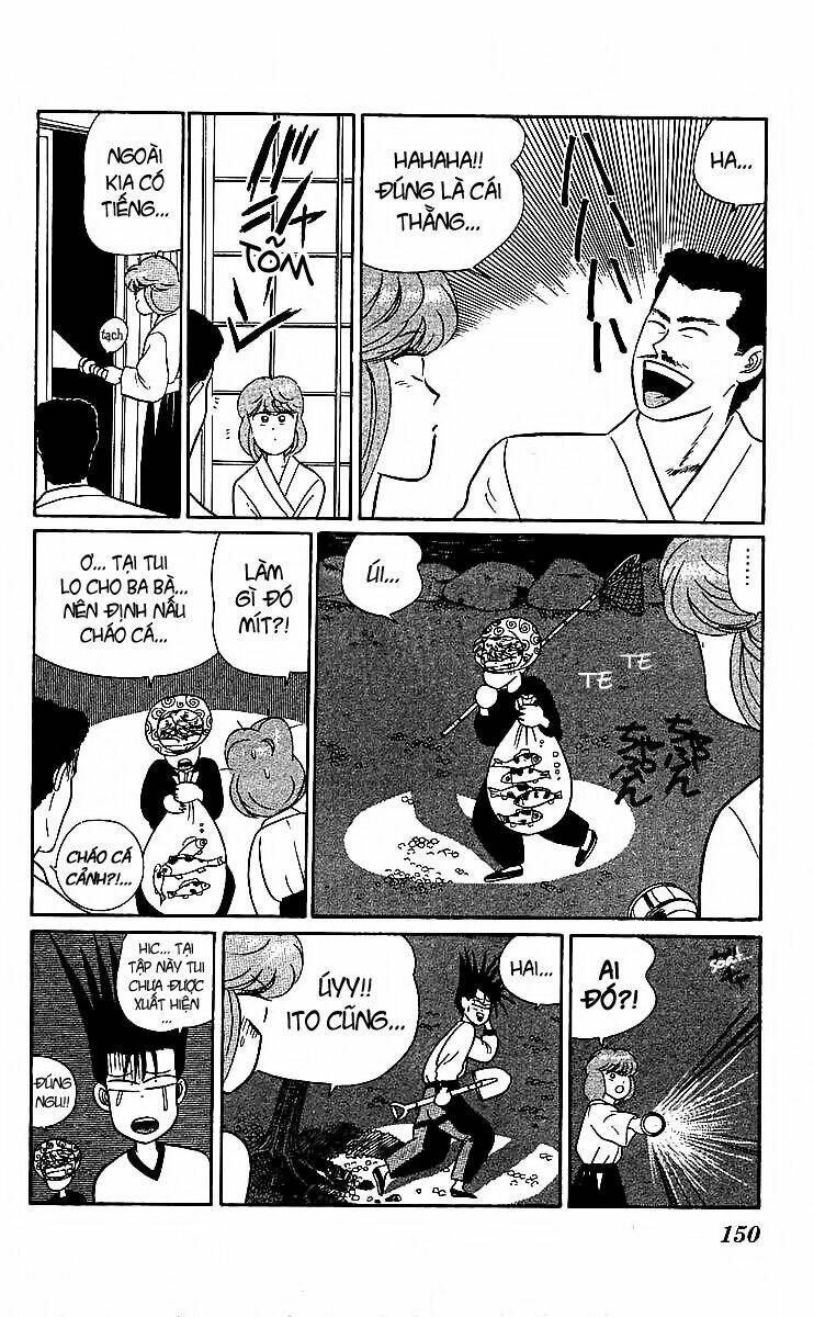 kyou kara ore wa - cặp bài trùng chapter 20 24