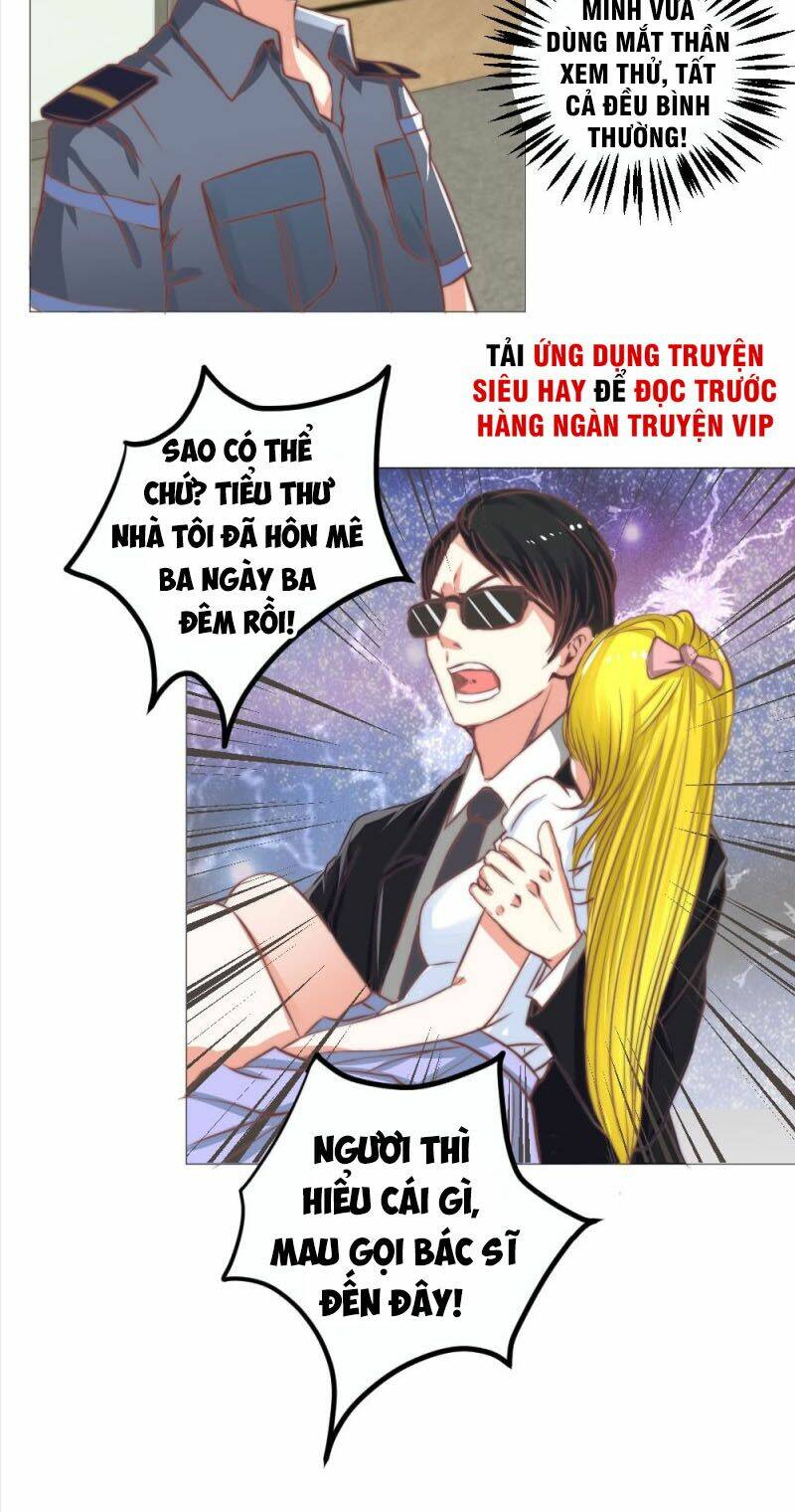 thấu thị y thánh chapter 3 2