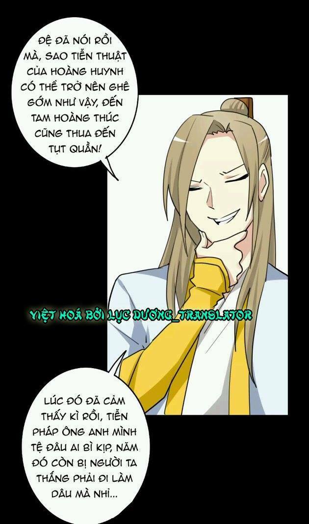 lưỡng bất nghi (full) chapter 60 9